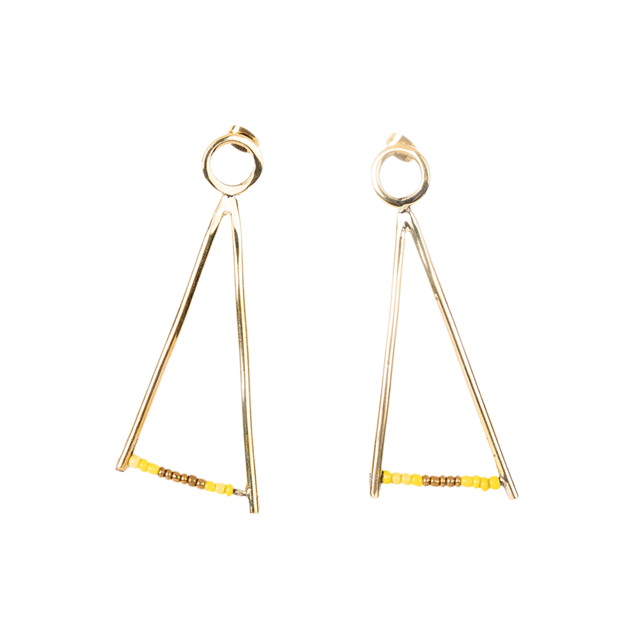 Zanele Earrings