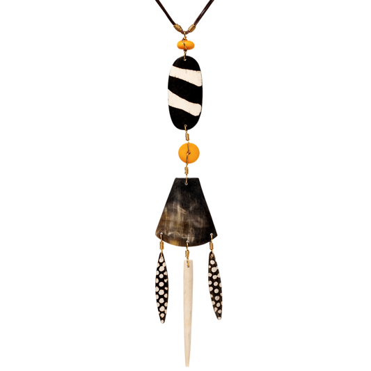 Zari Necklace