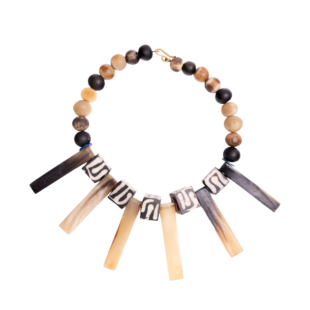 Zayana Statement Necklace