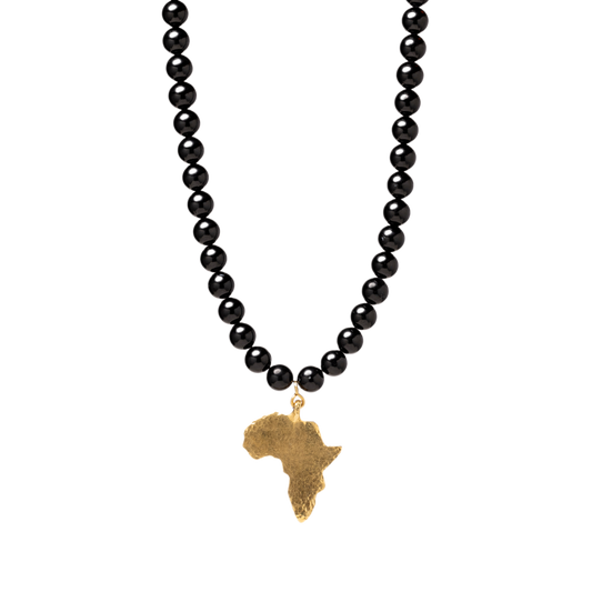 Zuri Africa Necklace