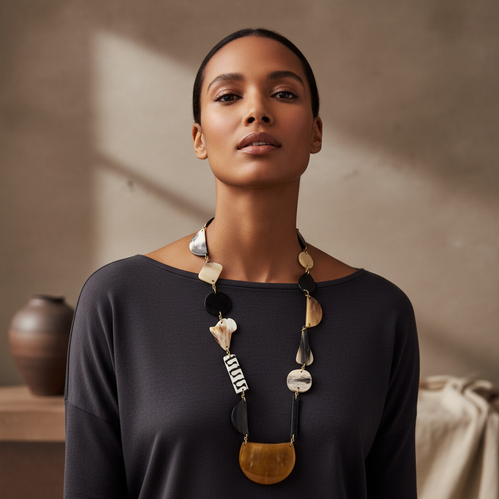Ndali Statement Necklace