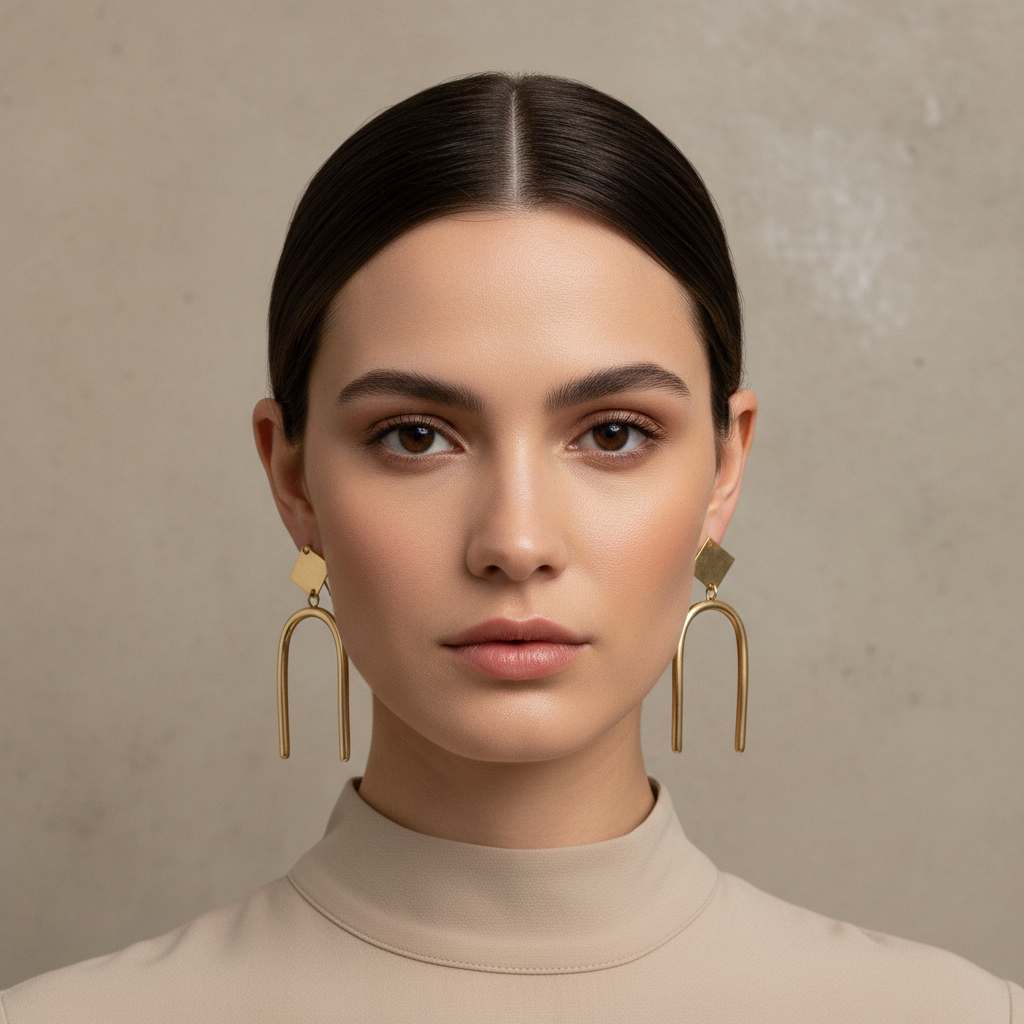 Senke Earrings